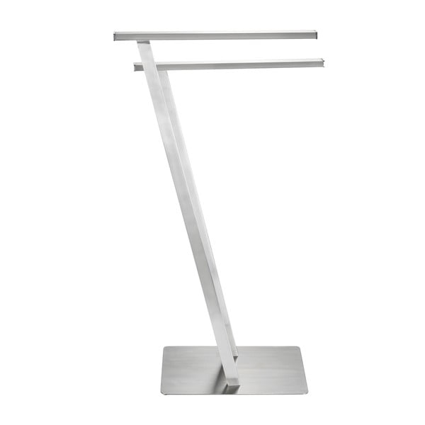 Wenko Lirio nerūdijančio plieno rankšluosčių laikiklis-image-1