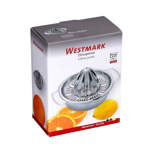 Westmark nerūdijančio plieno citrusinių vaisių sulčiaspaudė-image-1