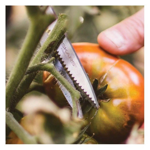 Žolelių žirklės Fiskars Solid Veggie-image-2