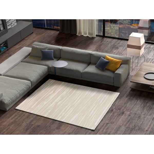 Smėlio spalvos kilimas 230x160 cm Sensation - Universal-image-1