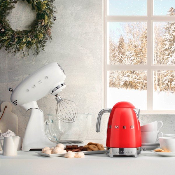 Virdulys iš nerūdijančio plieno raudonos spalvos 1,7 l Retro Style – SMEG-image-2