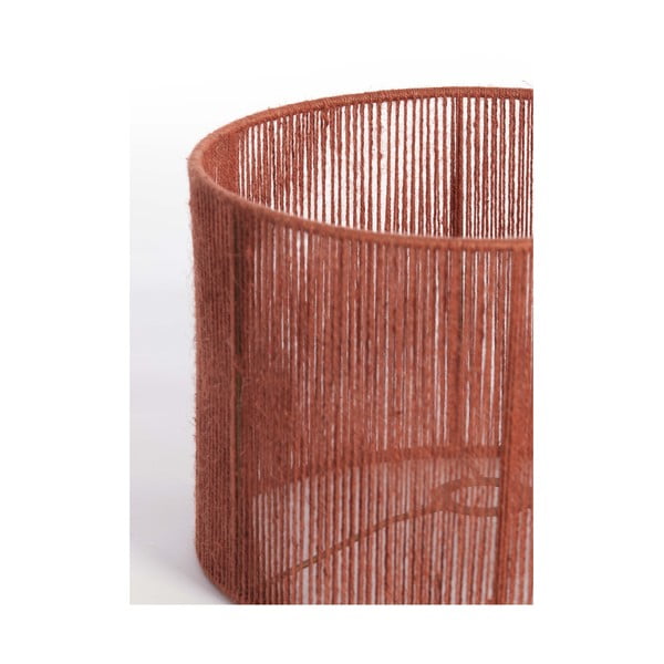 Šviestuvo gaubtas raudonos spalvos ø 40 cm Tossa – Light & Living-image-1