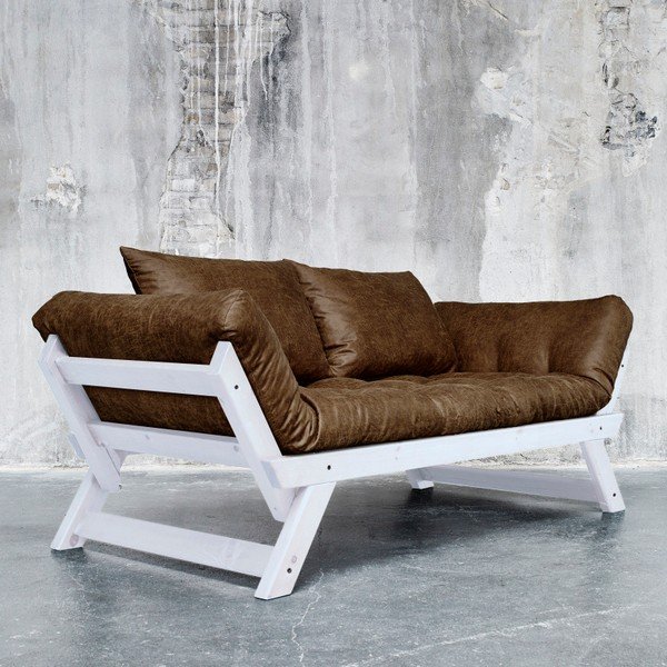 Karup Vintage Bebop sofa Cool Grey/Mocca-image-3