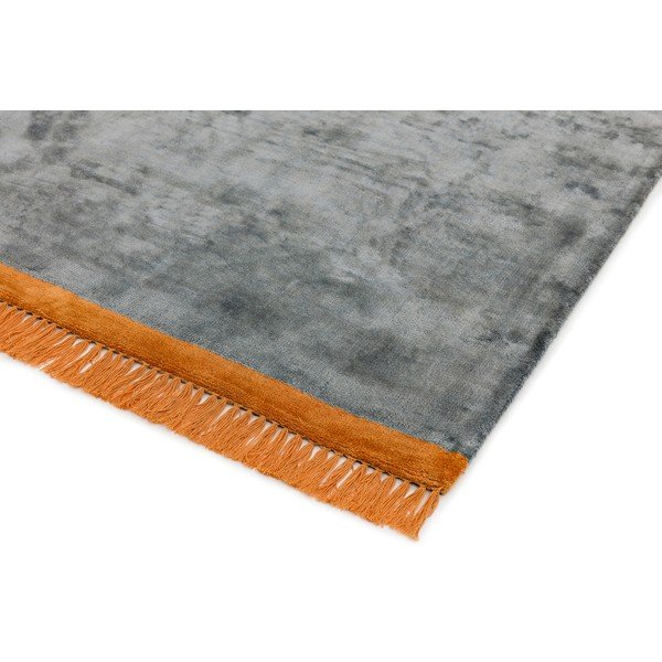 Pilkos ir oranžinės spalvos kilimas Asiatic Carpets Elgin, 200 x 290 cm-image-3