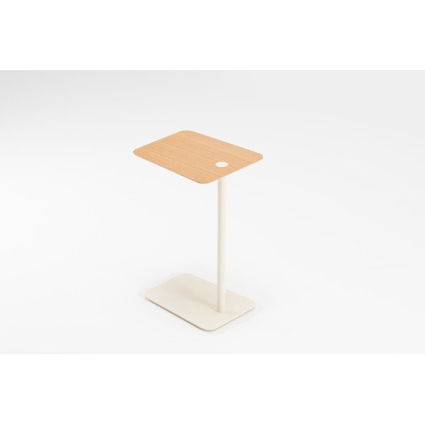 Metalinis sandėliavimo stalas 42x34,6 cm Loop - Gazzda-image-4