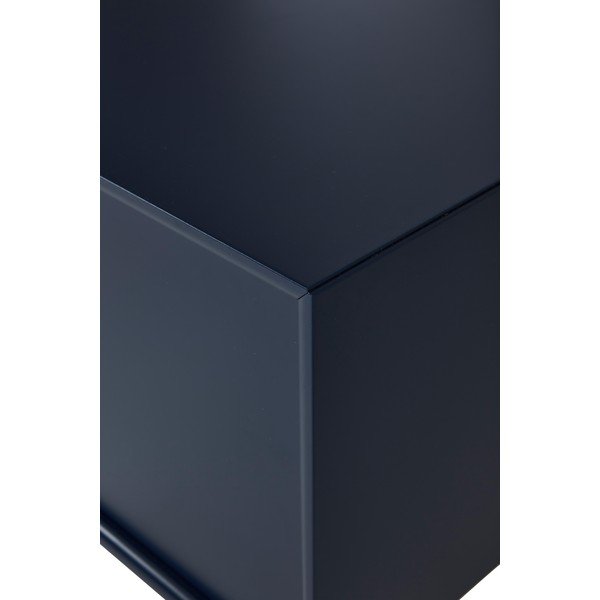 TV spintelė tamsiai mėlynos spalvos 170x57 cm Color Box – Tom Tailor-image-1