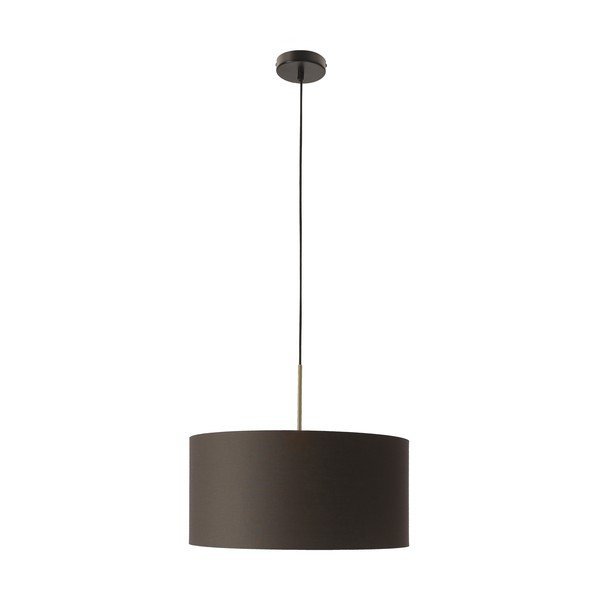 Kabantis šviestuvas ø 40 cm su tekstiliniu gaubtu Vanti – Candellux Lighting