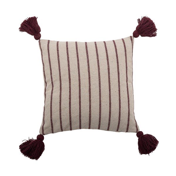 Iš medvilnės mišinio dekoratyvinė pagalvėlė 45x45 cm Vivielle – Bloomingville-image-2