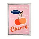 Iš medvilnės virtuvės rankšluostis 70x50 cm Cherry – Rex London