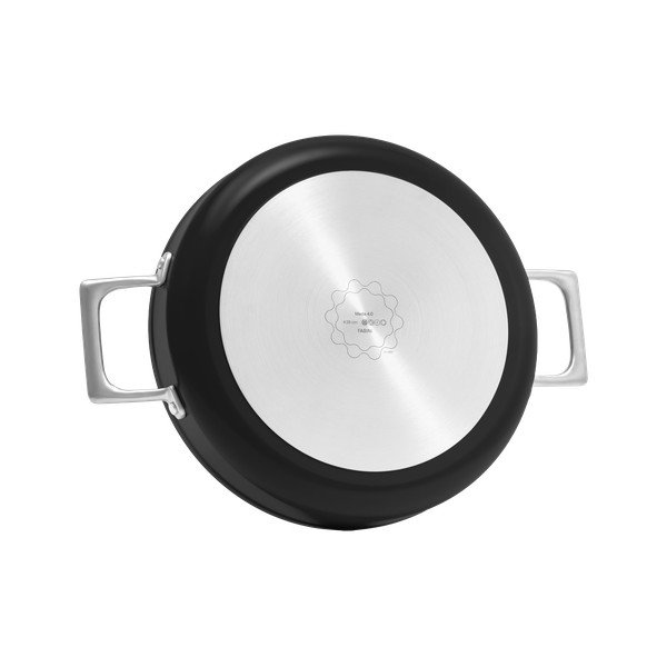 Keptuvė su dangčiu/su keramine danga ø 28 cm Meda 4.0 – FABINI-image-4