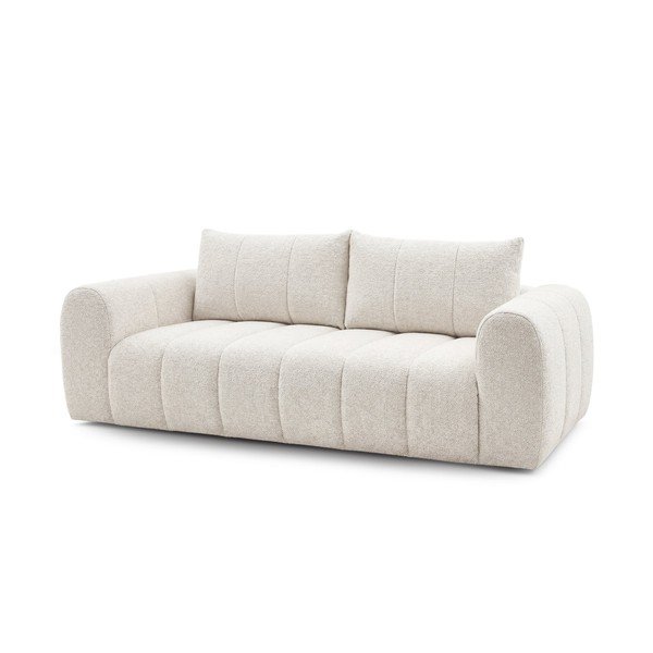 Smėlio spalvos sofa 242 cm Nesty – Bobochic Paris-image-3