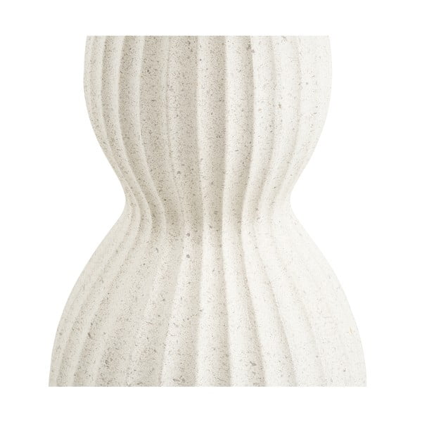 Iš akmens apvalios formos šoninis stalas ø 40 cm Newtown – House Nordic-image-4