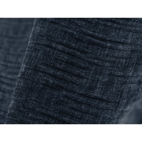 Gultas tamsiai mėlynos spalvos (su kairiuoju kampu) Vanda – Mazzini Sofas-image-4