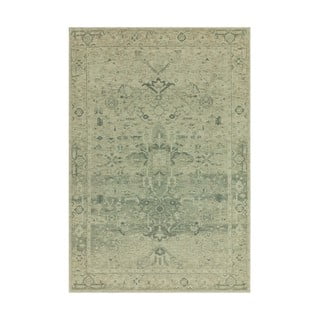 Žalias kilimas 170x120 cm Kaya - Asiatic Carpets