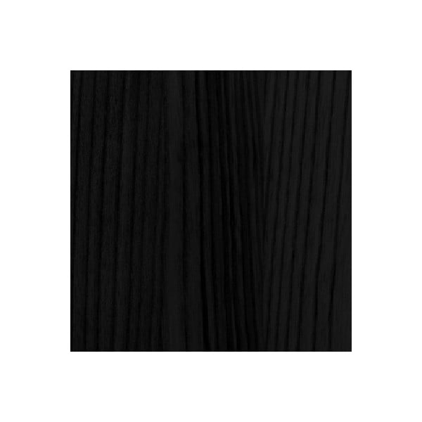 Juodojo uosio medienos suolas EMKO Naïve, plotis 100 cm-image-2