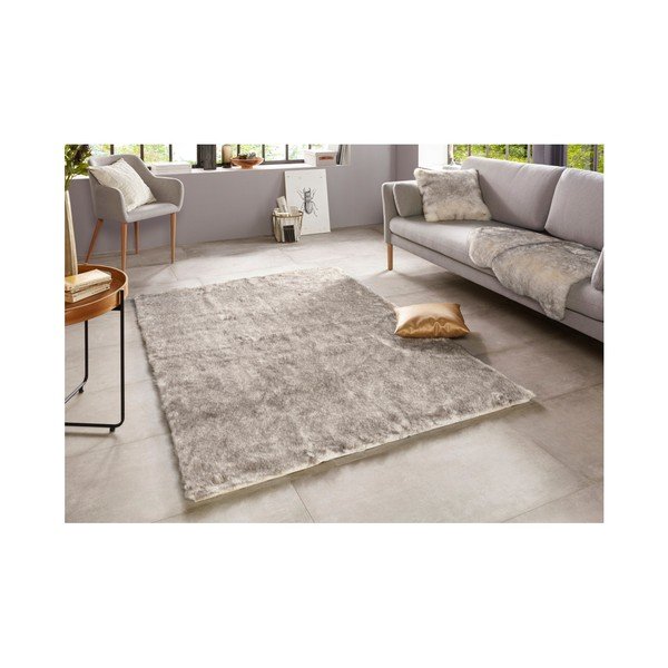 Rudas dirbtinio kailio kilimas Mint Rugs Soft, 120 x 170 cm-image-3