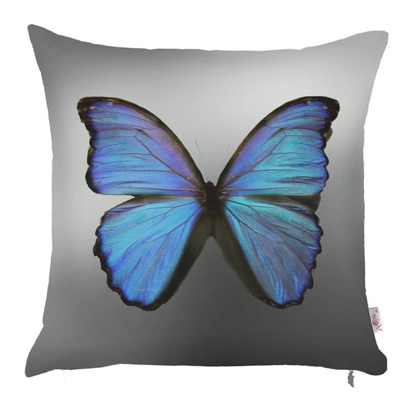 "Pillowcase Mike & Co. NEW YORK Mariposa, 43 x 43 cm