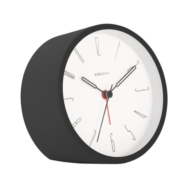 Žadintuvas ø 11 cm Belle Numbers – Karlsson-image-2