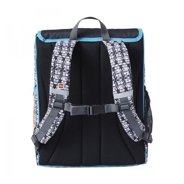 Mokyklinė kuprinė LEGO® Star Wars Stormtrooper Recruiter-image-1