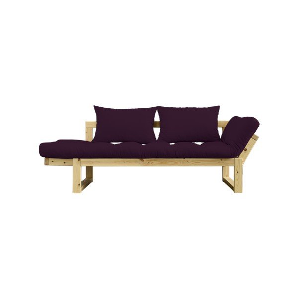 Kintama sofa "Karup Edge Honey/Purple Plum-image-2