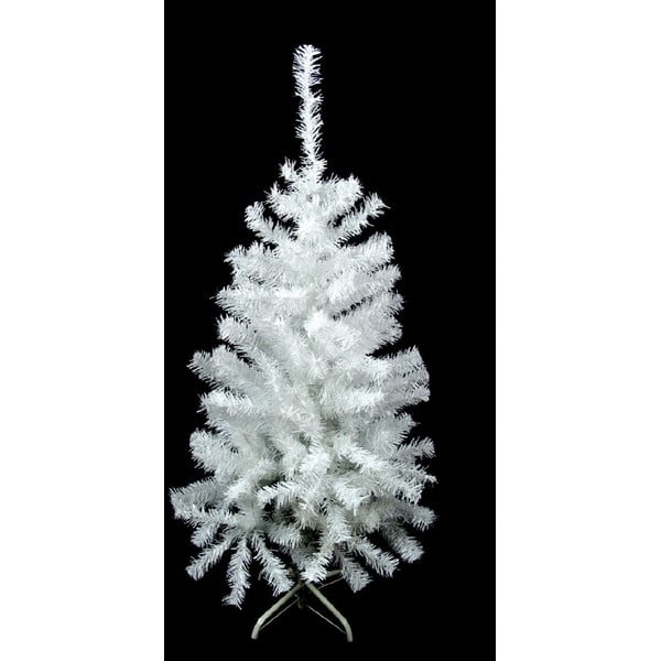 Balta kalėdinė eglutė Unimasa, 150 cm aukščio