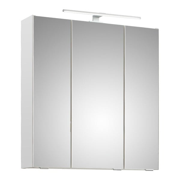 Vonios daiktadėžė baltos spalvos 65x70 cm Set 857 – Pelipal-image-2