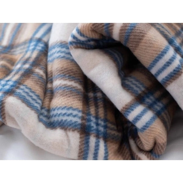 Vilnonė antklodė 200x150 cm - JAHU collections-image-1