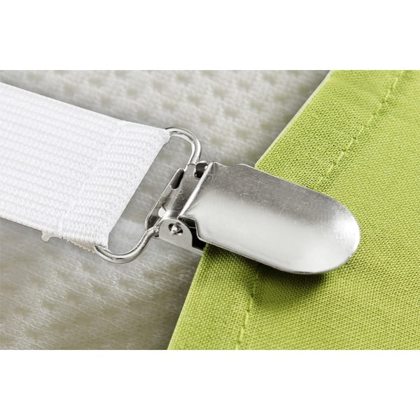 3 baltų paklodžių rinkinys 2,5x100 cm - Maximex-image-1