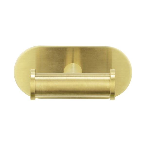 Savaime prilimpantis nerūdijančio plieno laikiklis Orea Gold - Wenko-image-4