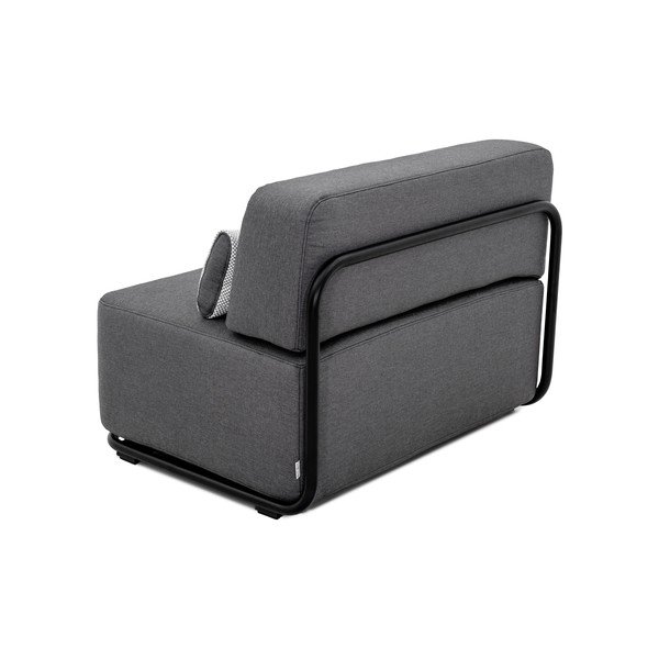 Modulinė sodo taburetė tamsiai pilkos spalvos (modulinė) Straw – Sit Sit-image-4