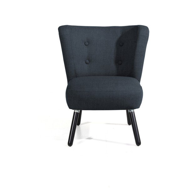 Antracito spalvos fotelis "Max Winzer Neele Muro Anthracite-image-4