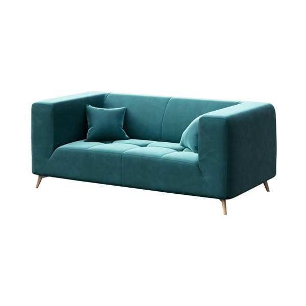 Turkio spalvos sofa MESONICA Toro, 187 cm-image-2