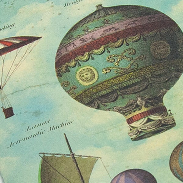 Užrašinės komplekte 192 puslapiai 4 vnt. A6 Baloons – Kartos-image-3