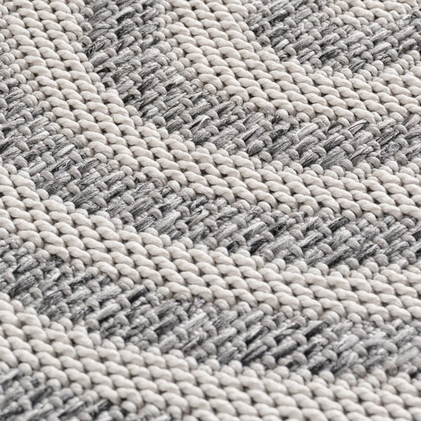 Pilkos spalvos lauko ir vidaus kilimas 160x230 cm Desert 1301 – Ayyildiz Carpets-image-3