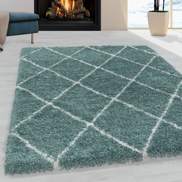 Kilimas turkio spalvos 80x150 cm Alvor – Ayyildiz Carpets-image-1