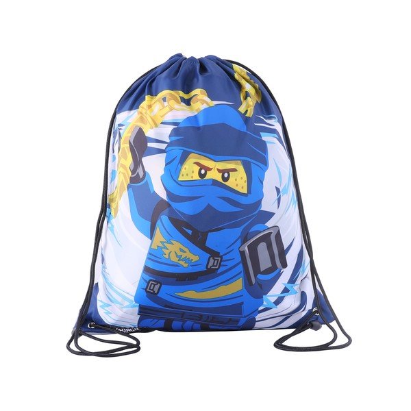 LEGO® Ninjago Jay šlepečių krepšys
