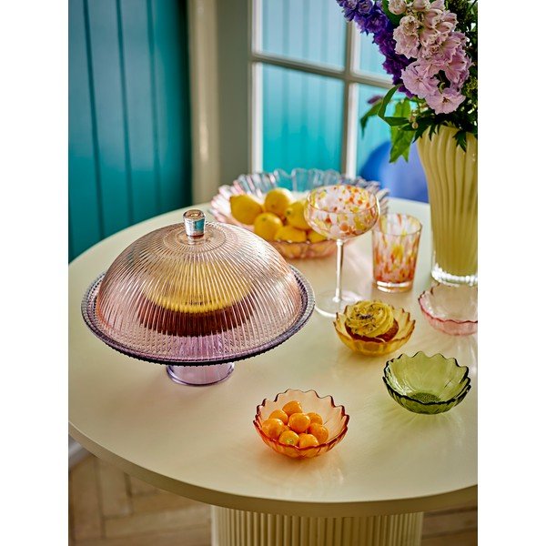 Skirta ledams iš stiklo  maži dubenys 4 vnt. 120 ml Kana – Bloomingville-image-2