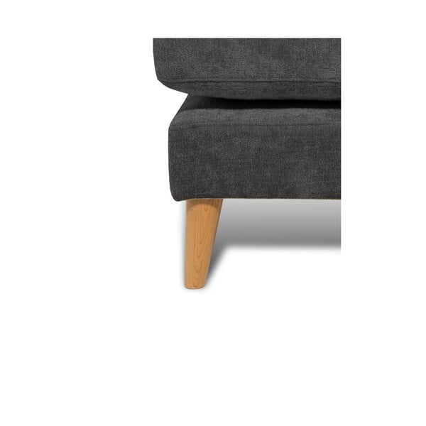 Tamsiai pilkos spalvos krėslas Marvel - Scandic-image-2