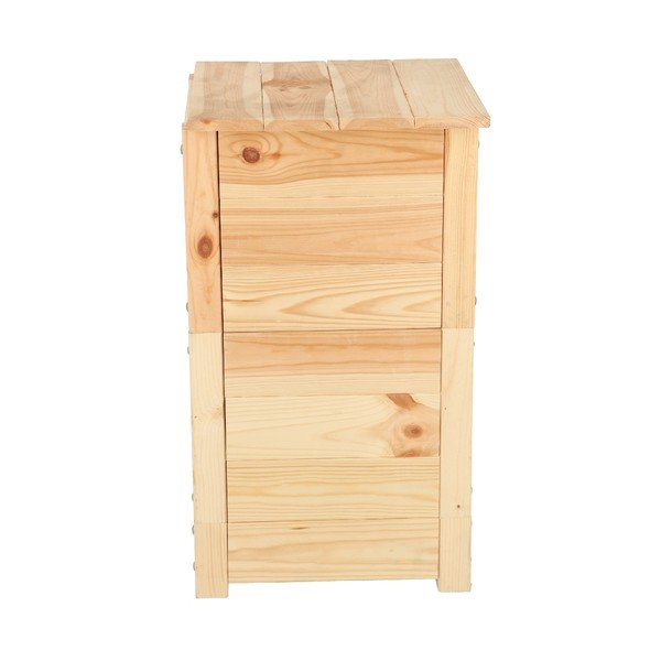 Komposto dėžė natūralios spalvos Worm – Esschert Design-image-2