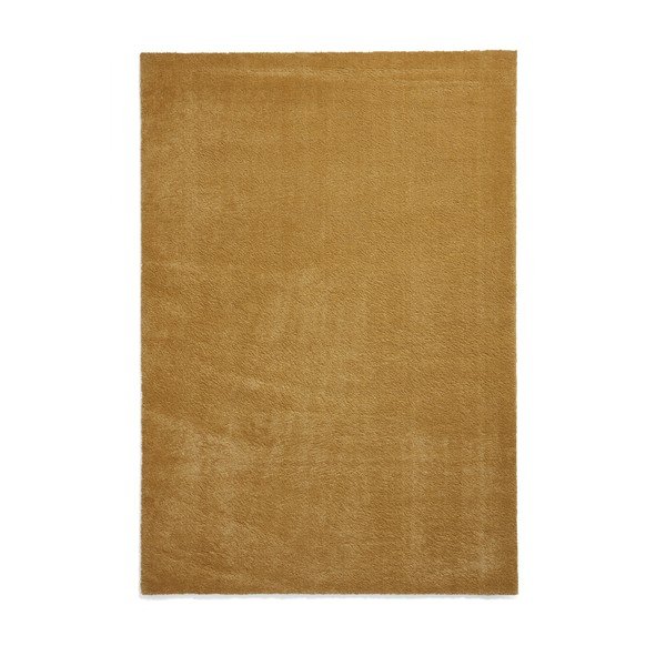 Skalbiamas kilimas ochros spalvos 120x170 cm Cove – Think Rugs