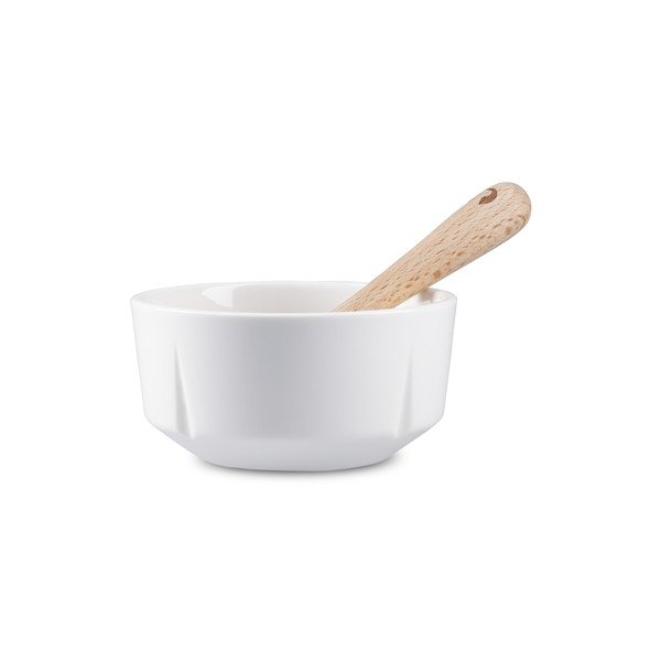 Padažui baltos spalvos iš porceliano /iš medienos mažas dubuo Grand Cru – Rosendahl