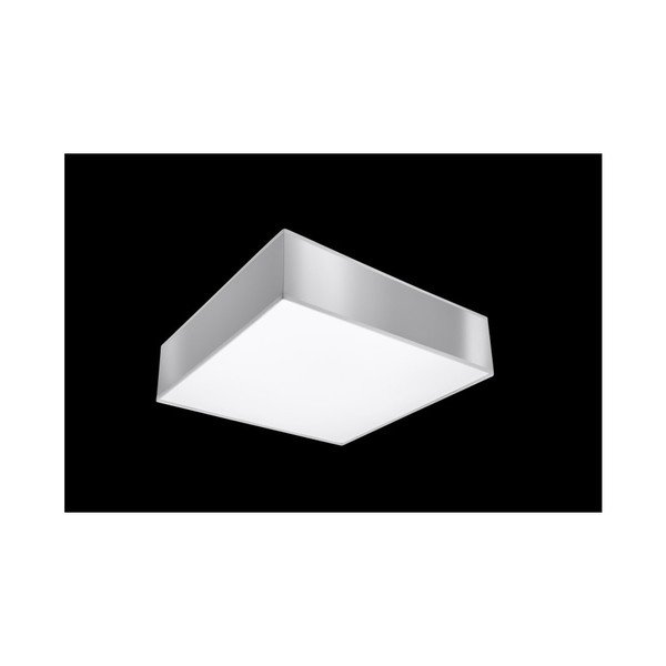Pilkas lubinis šviestuvas Sollux Mitra Ceiling-image-1
