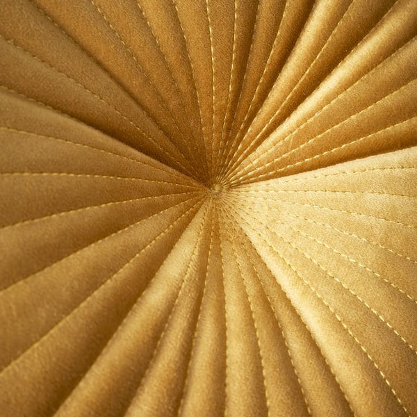 Iš velveto dekoratyvinė pagalvėlė ø 40 cm Round Soft Touch – Catherine Lansfield-image-2