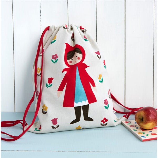 Rex London Raudonkepuraitės maišelis-image-3