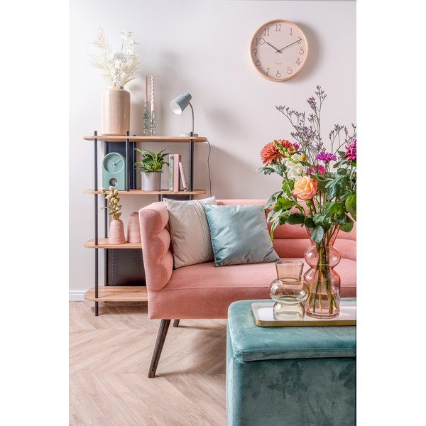 Smėlio spalvos emaliuota vaza PT LIVING Grand, aukštis 33 cm-image-3