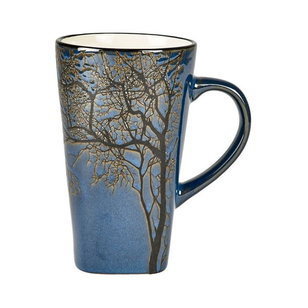 Mėlynas puodelis 500 ml Hela - Villa Collection