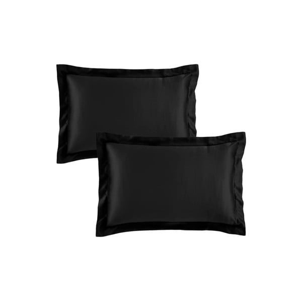 Iš satino pagalvės užvalkalai 2 vnt. 50x75 cm Silky Soft – Catherine Lansfield