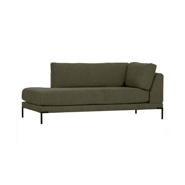 Modulinė sofa khaki spalvos (su kairiuoju kampu) Couple – WOOOD-image-1