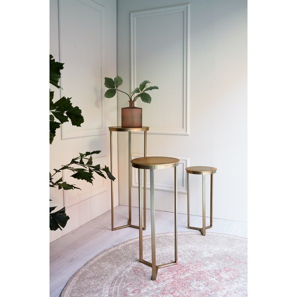 Metalinis gėlių stovas ø 35 cm Retiro - Light & Living-image-2