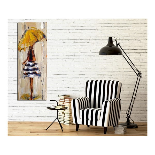 Paveikslas ant drobės Josephine, 30 x 80 cm-image-1